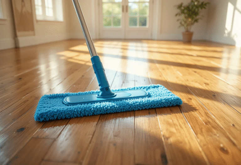 comment nettoyer un parquet flottant