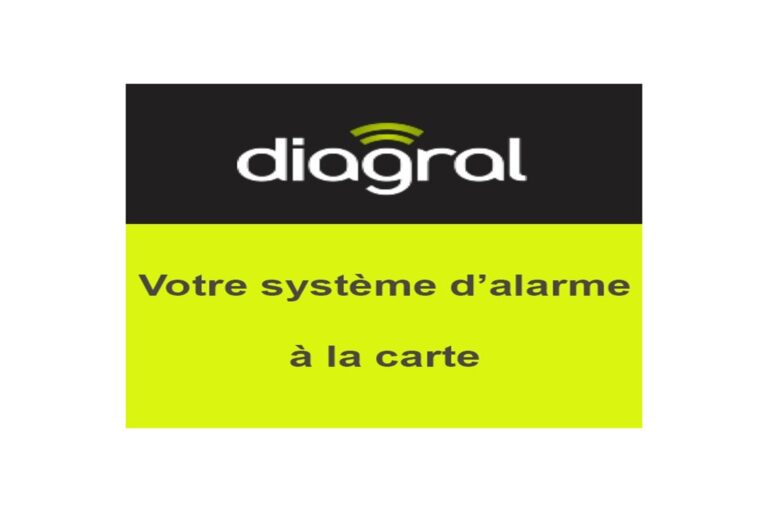 diagral alarme