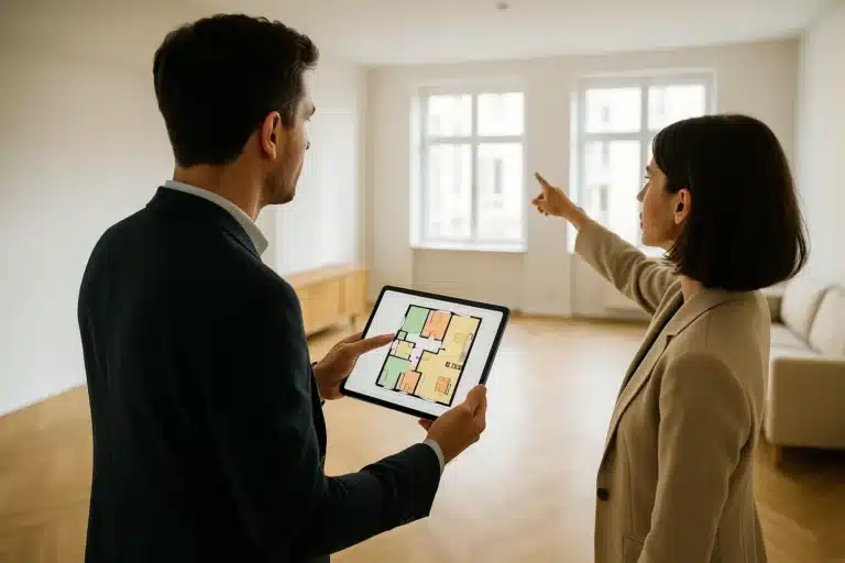superficie appartement