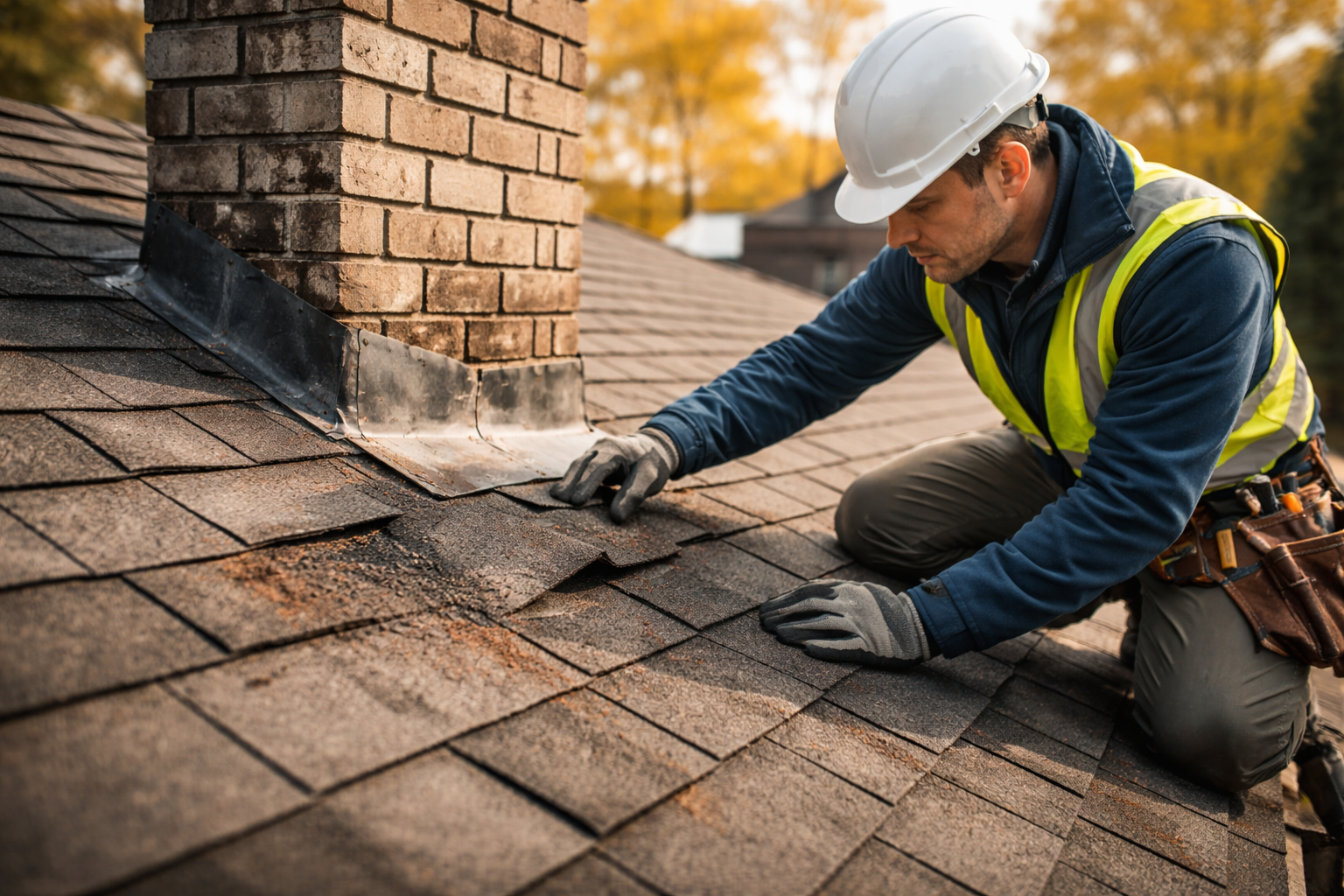 entretien de toiture