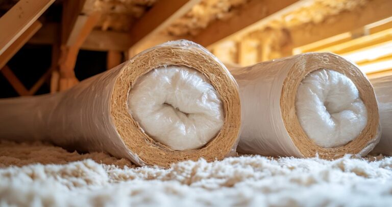 aménager des combles avec laine de verre pour aménagement optimal