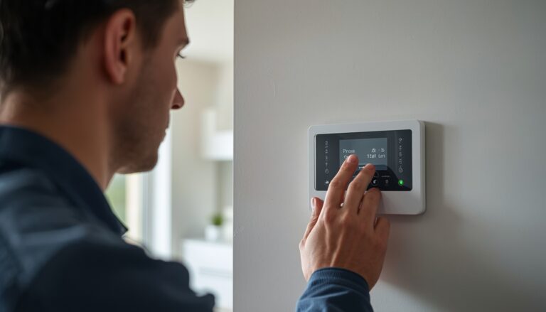 installation alarme maison Charente-Maritime
