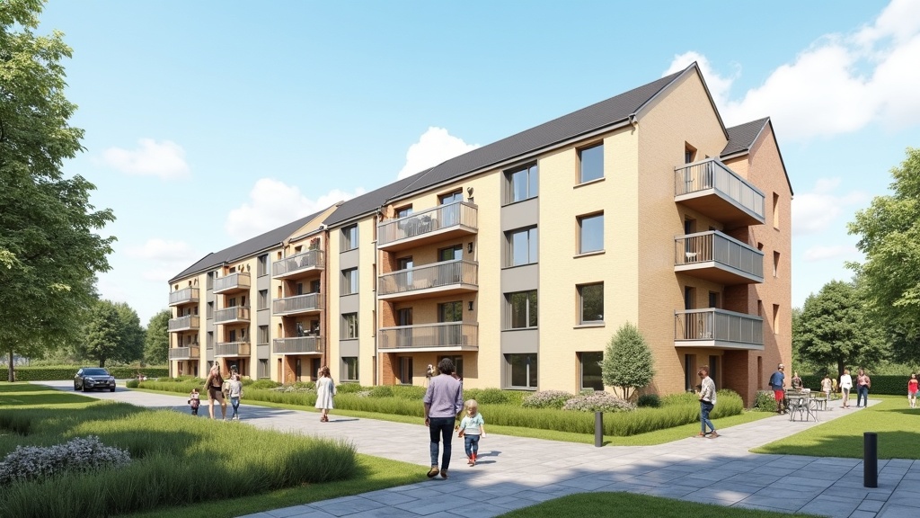 CDC Habitat : Guide Complet Logement Social & Demande