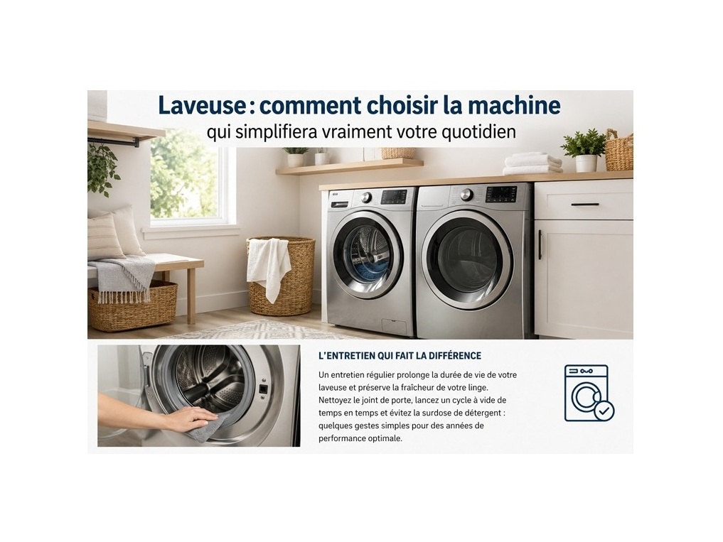 laveuse