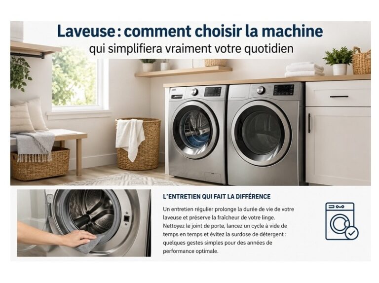 laveuse
