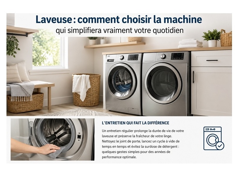 laveuse