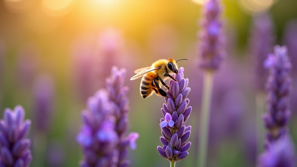 Abeille au Jardin : Guide Complet Protection & Conseils