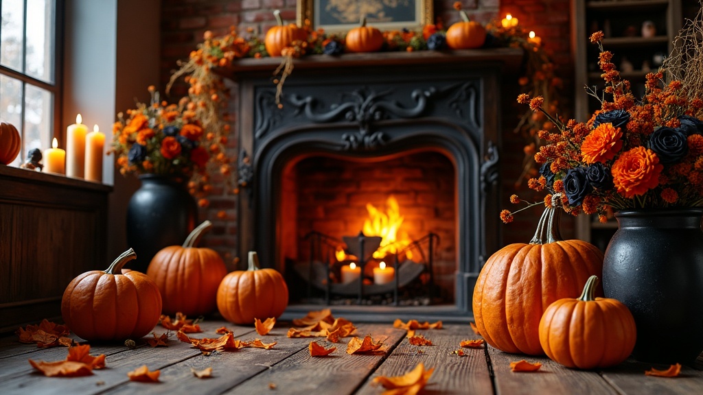 Halloween Déco : Top Idées Maison 2026