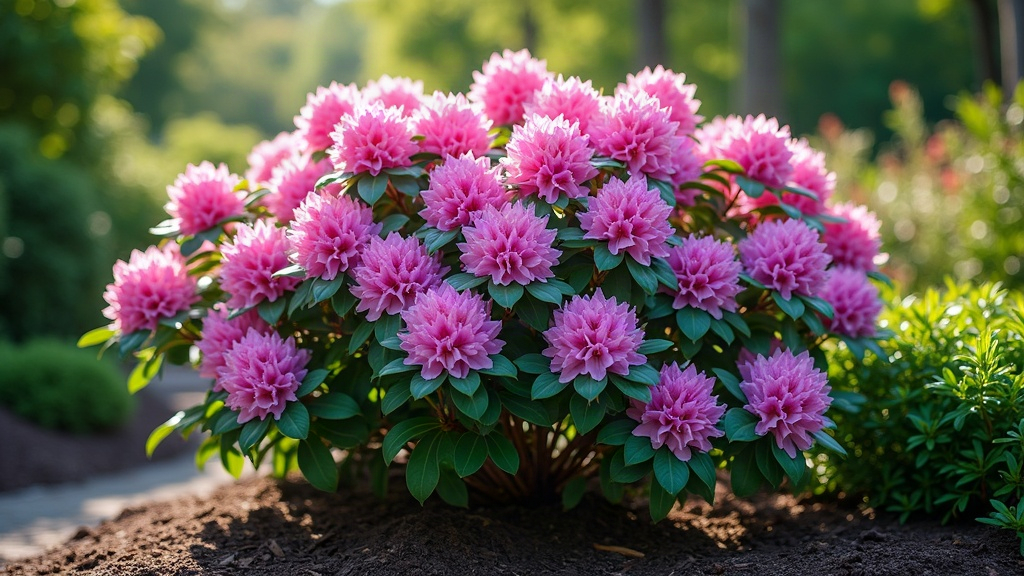 Rhododendron : Guide Plantation et Soins