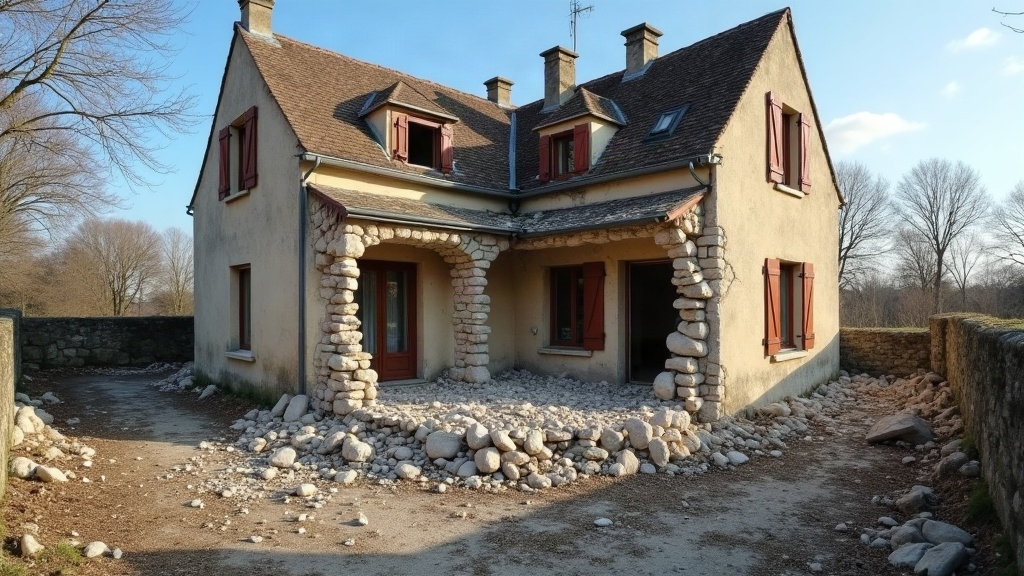 Séisme : Assurance Habitation et Prévention