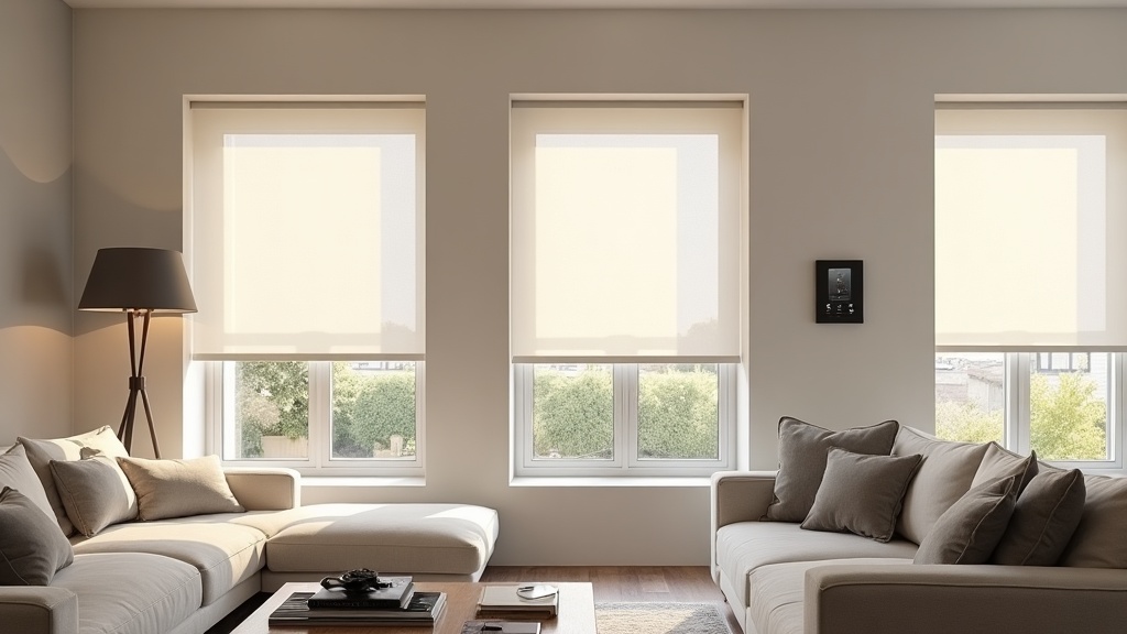 Somfy 2026 : Solutions Domotique et Motorisation pour votre Maison