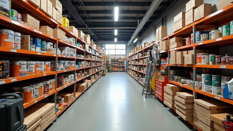 Bricocash : Magasins & Prix Bricolage 2026