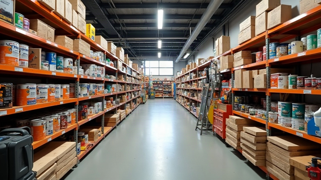 Bricocash : Magasins & Prix Bricolage 2026