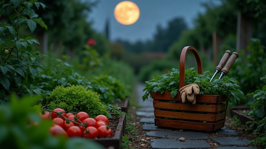 Jardiner avec la Lune : Calendrier 2026 Complet
