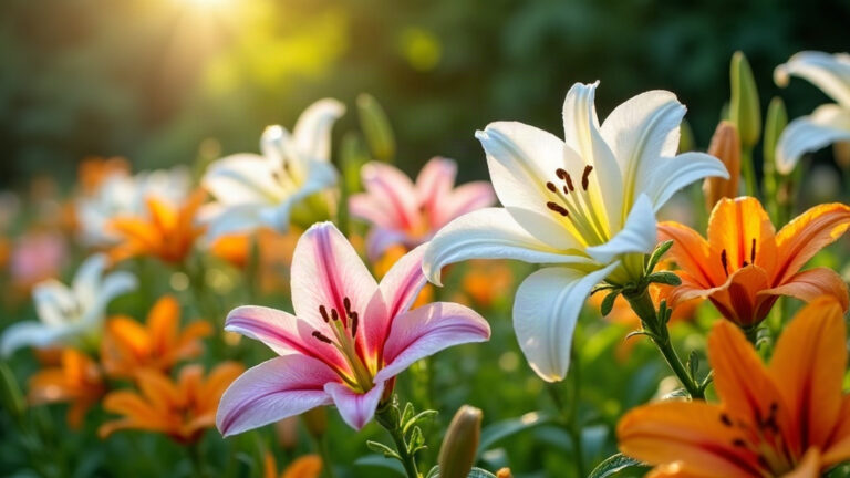Lys : plantation, entretien, guide complet pour réussir cette fleur majestueuse