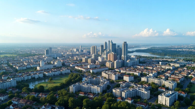 Noisy-le-Grand : Guide Immobilier Complet
