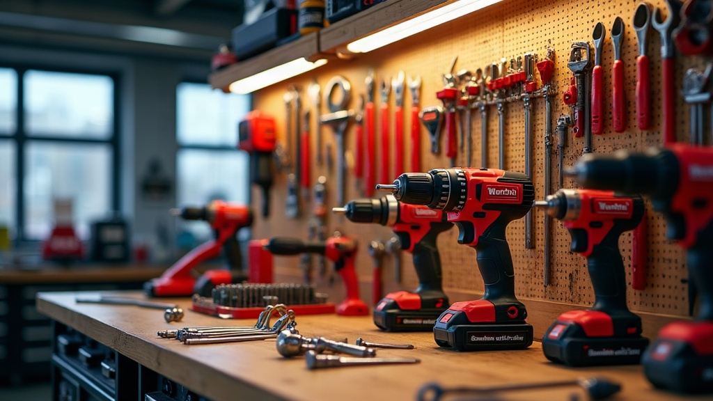 Würth : Outillage Pro et Matériaux 2026