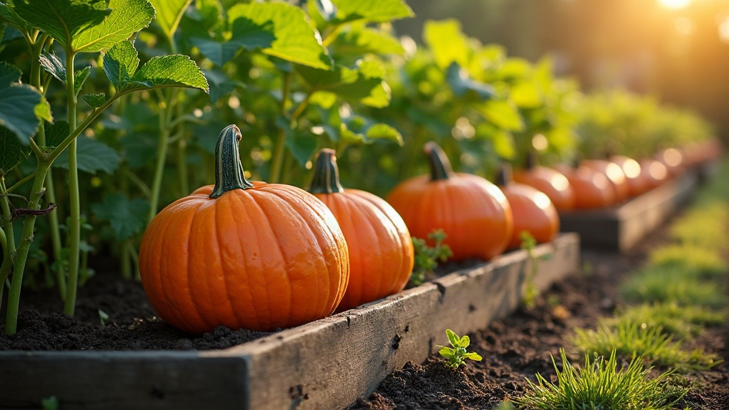 Citrouille : Culture, Conseils et Jardin 2026