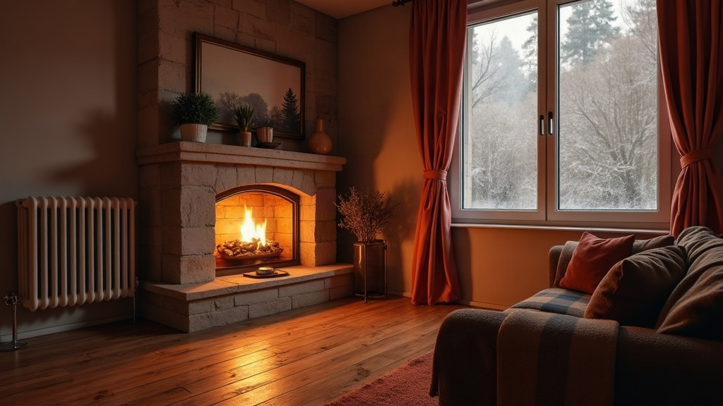Froid Maison : Solutions Chauffage et Conseils pour Affronter l'Hiver