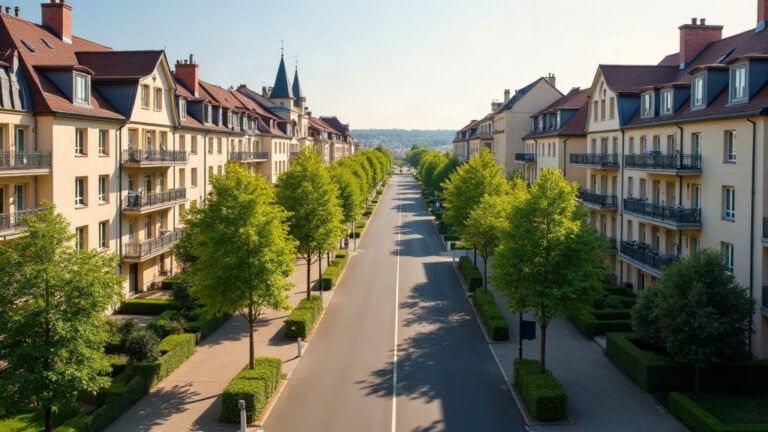 La Roche-sur-Yon Immobilier : Prix 2026