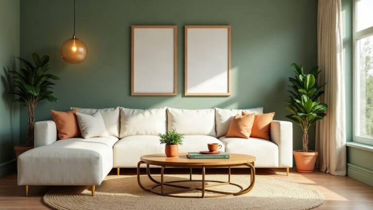Vert Sauge : Déco Tendance 2026