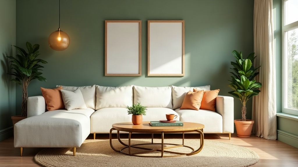 Vert Sauge : Déco Tendance 2026